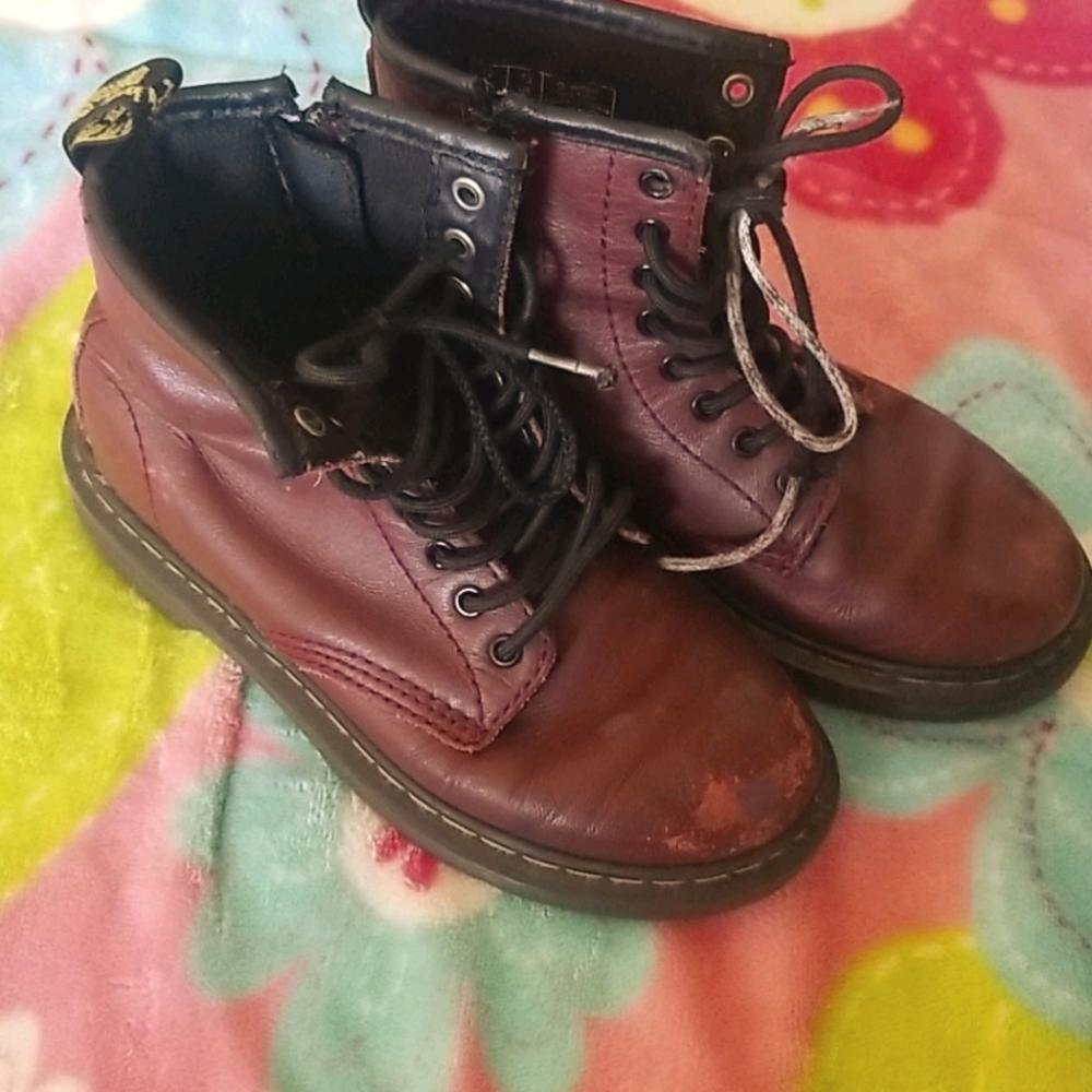 Used Dr. Martens